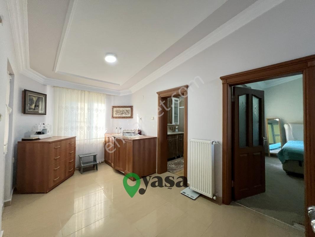 Yaşa Gyd - Zeytinkent Sitesinde | Havuzlu 5+1 Satılık Villa — fotoğraf 21
