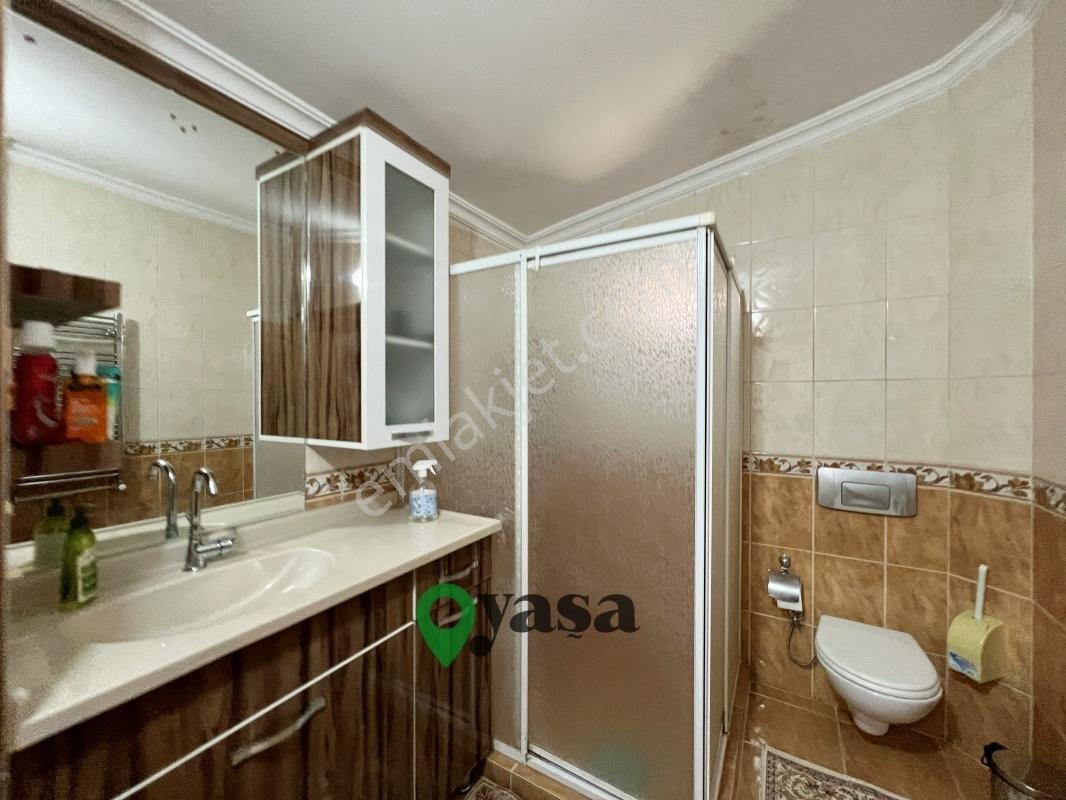 Yaşa Gyd - Zeytinkent Sitesinde | Havuzlu 5+1 Satılık Villa — fotoğraf 22