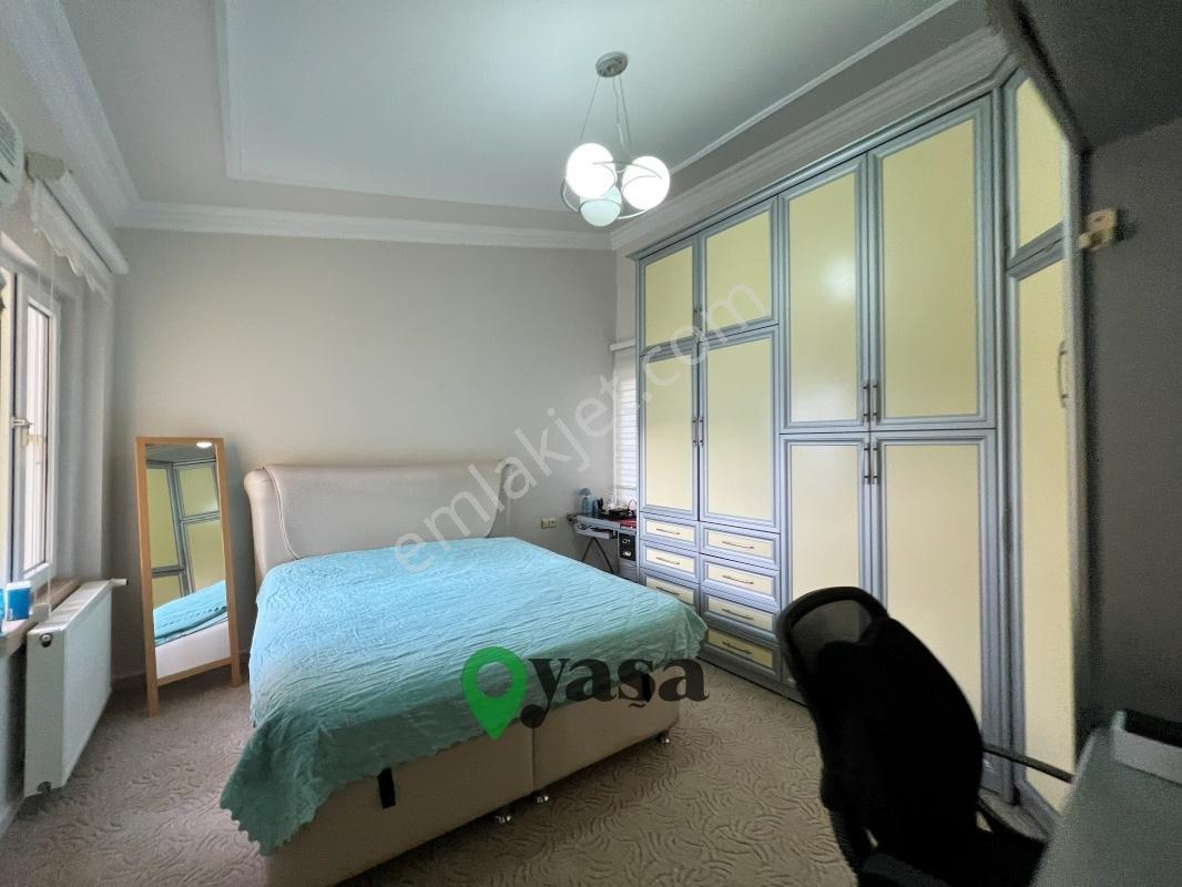 Yaşa Gyd - Zeytinkent Sitesinde | Havuzlu 5+1 Satılık Villa — fotoğraf 23