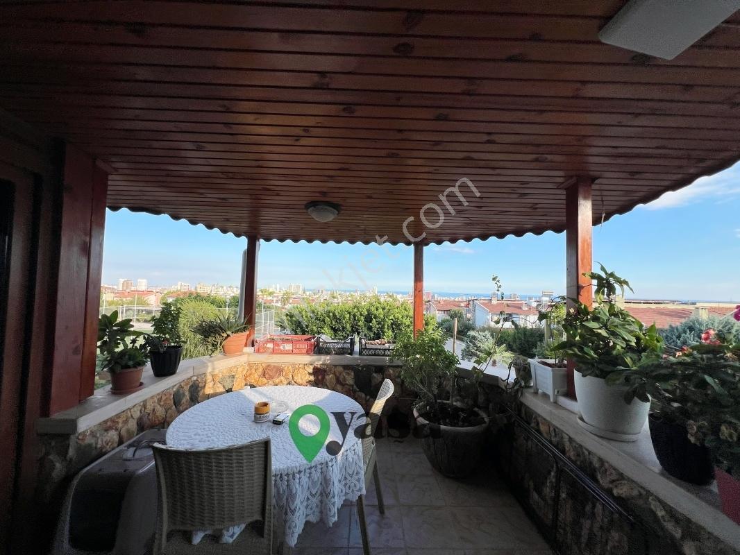 Yaşa Gyd - Zeytinkent Sitesinde | Havuzlu 5+1 Satılık Villa — fotoğraf 27