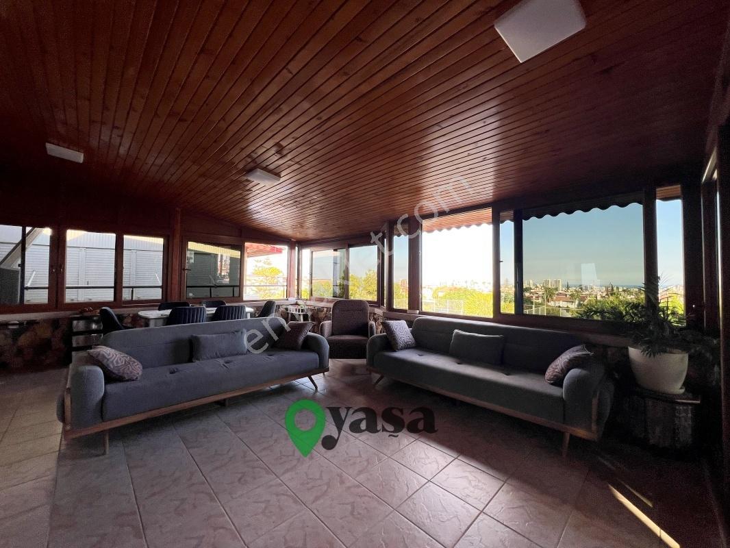 Yaşa Gyd - Zeytinkent Sitesinde | Havuzlu 5+1 Satılık Villa — fotoğraf 29