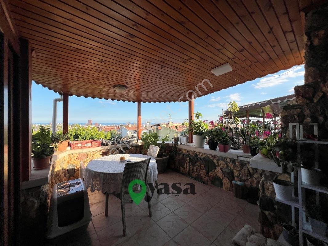 Yaşa Gyd - Zeytinkent Sitesinde | Havuzlu 5+1 Satılık Villa — fotoğraf 33
