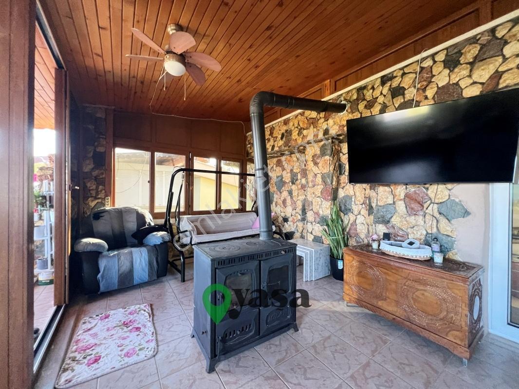 Yaşa Gyd - Zeytinkent Sitesinde | Havuzlu 5+1 Satılık Villa — fotoğraf 34