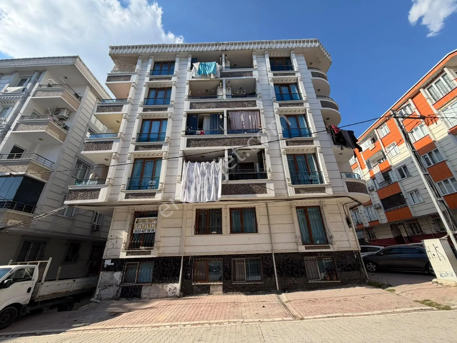 Katılım Finansmanına Uygun !! Merkezi Konumda 2+1 Yüksek Giriş — fotoğraf 21