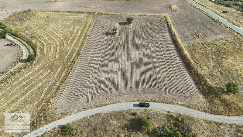 Kahramankazan Gayrimenkul'Den 6533M2 Satılık