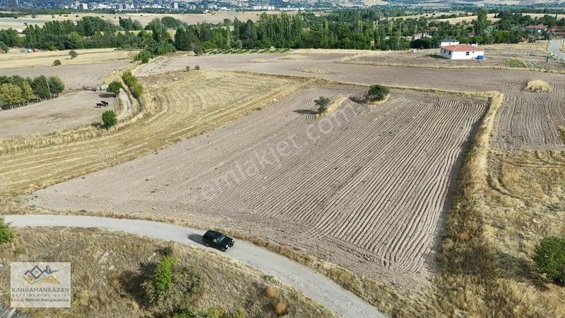 Kahramankazan Gayrimenkul'den 6533m2 Satılık — fotoğraf 2