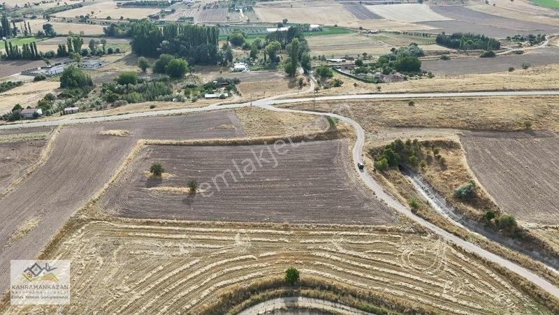 Kahramankazan Gayrimenkul'den 6533m2 Satılık — fotoğraf 4