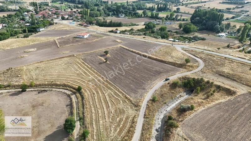 Kahramankazan Gayrimenkul'den 6533m2 Satılık — fotoğraf 5