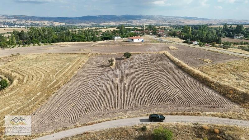 Kahramankazan Gayrimenkul'den 6533m2 Satılık — fotoğraf 6