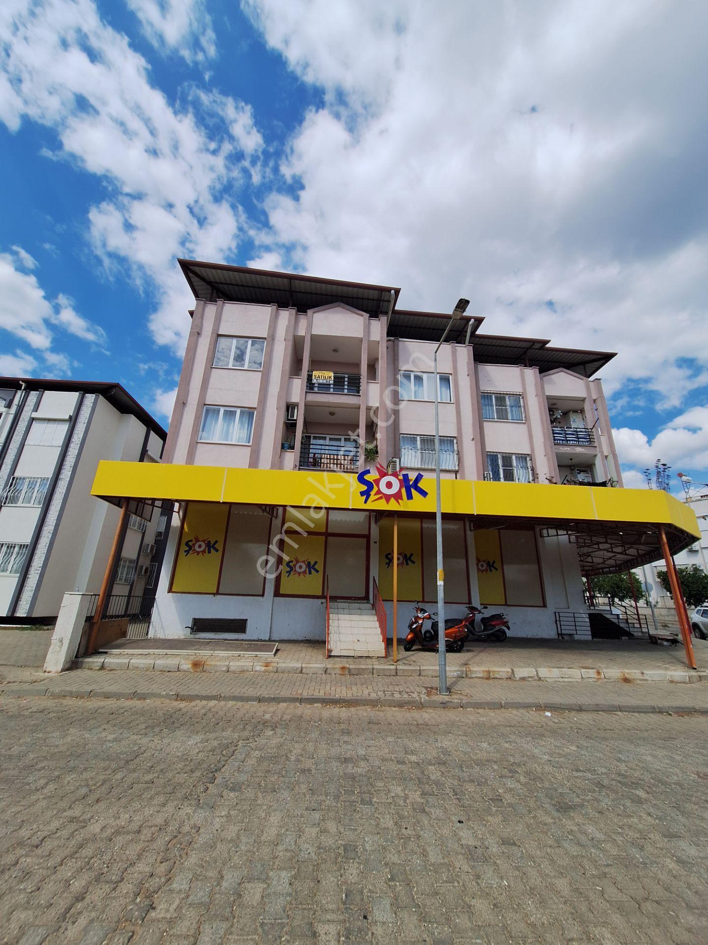 Nazilli Zaferde Satılık Daire