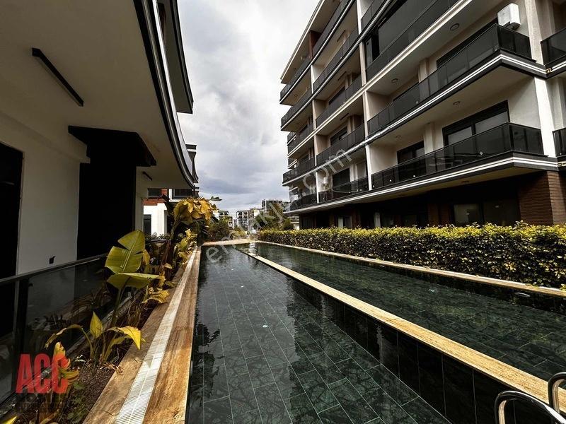 Acc Homes Tan İskanlı Geniş 1+1 — fotoğraf 9