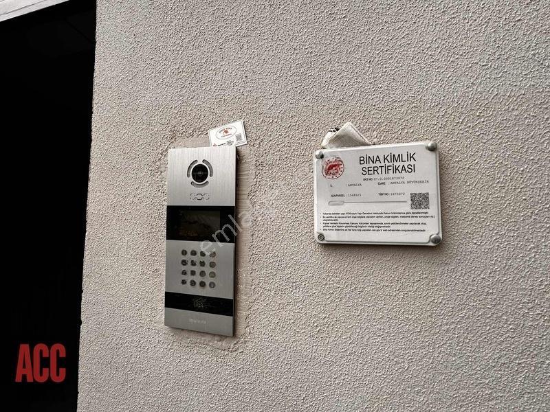 Acc Homes Tan İskanlı Geniş 1+1 — fotoğraf 12