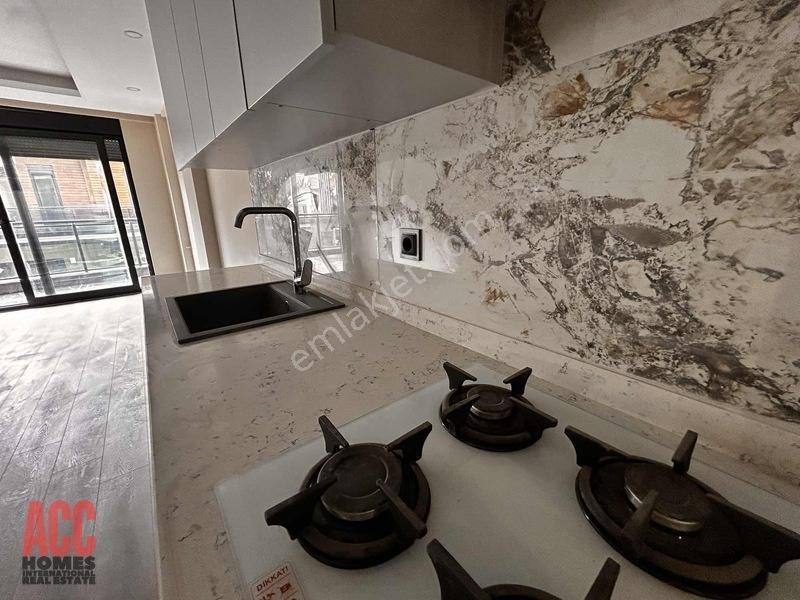 Acc Homes Tan İskanlı Geniş 1+1 — fotoğraf 24