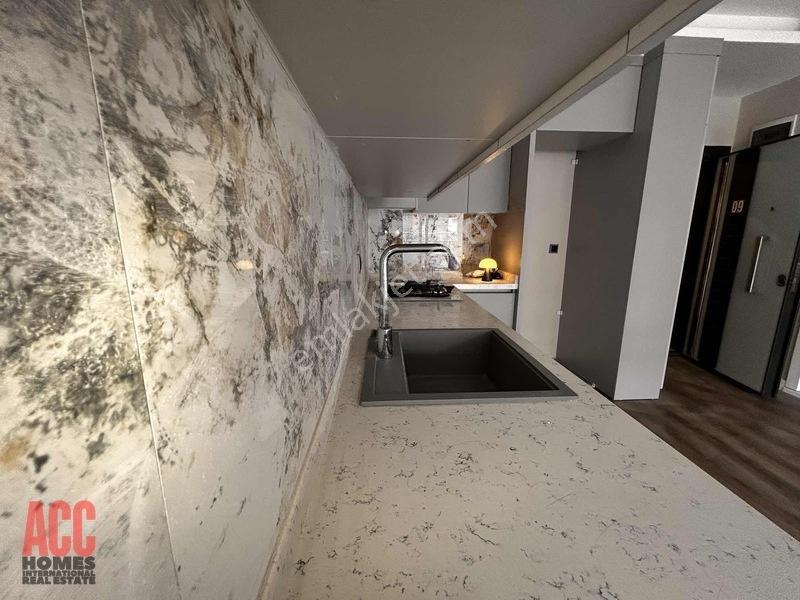Acc Homes Tan İskanlı Geniş 1+1 — fotoğraf 25