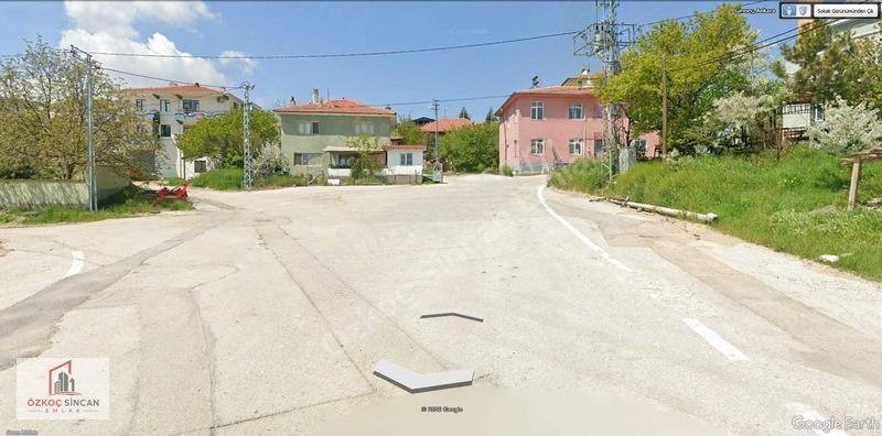 Sincan Temelli Girmeç Mahallesi 484m2 Tek Tapu Bahçe — fotoğraf 10