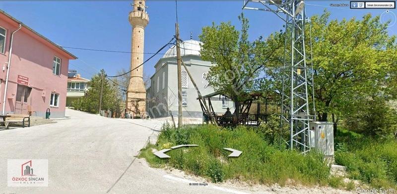 Sincan Temelli Girmeç Mahallesi 484m2 Tek Tapu Bahçe — fotoğraf 11