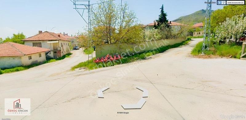 Sincan Temelli Girmeç Mahallesi 484m2 Tek Tapu Bahçe — fotoğraf 12