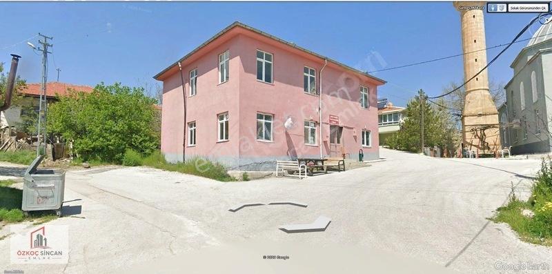 Sincan Temelli Girmeç Mahallesi 484m2 Tek Tapu Bahçe — fotoğraf 13