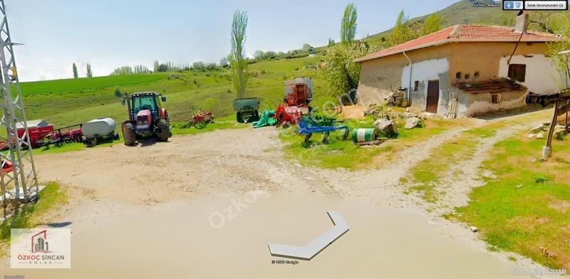 Sincan Temelli Girmeç Mahallesi 484m2 Tek Tapu Bahçe — fotoğraf 14