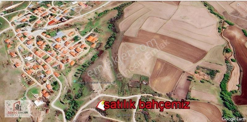 Sincan Temelli Girmeç Mahallesi 484m2 Tek Tapu Bahçe — fotoğraf 15