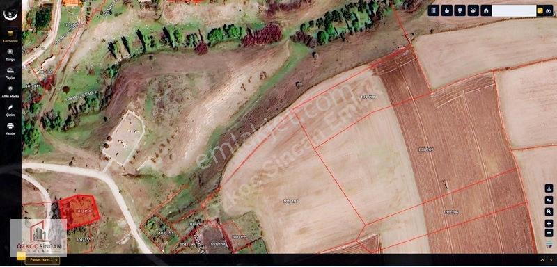 Sincan Temelli Girmeç Mahallesi 484m2 Tek Tapu Bahçe — fotoğraf 20