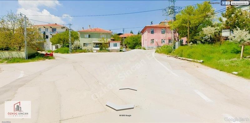 Sincan Temelli Girmeç Mahallesi 484m2 Tek Tapu Bahçe — fotoğraf 28