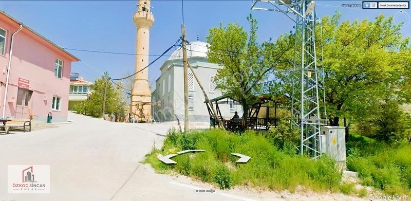 Sincan Temelli Girmeç Mahallesi 484m2 Tek Tapu Bahçe — fotoğraf 29
