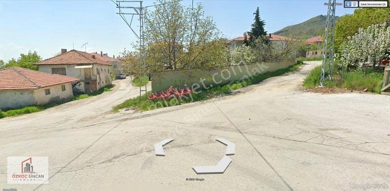 Sincan Temelli Girmeç Mahallesi 484m2 Tek Tapu Bahçe — fotoğraf 30