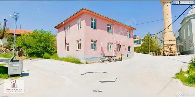 Sincan Temelli Girmeç Mahallesi 484m2 Tek Tapu Bahçe — fotoğraf 31