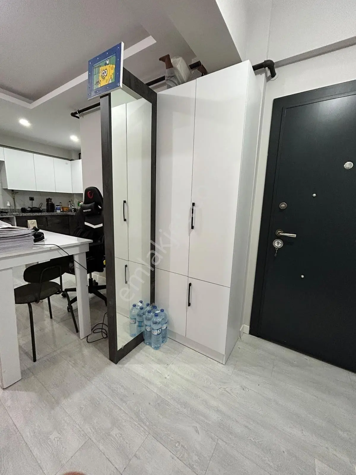 Atakum Körfezde Kiracılı Mülkiyet Tapulu Satılık 1+1 Daire — fotoğraf 3