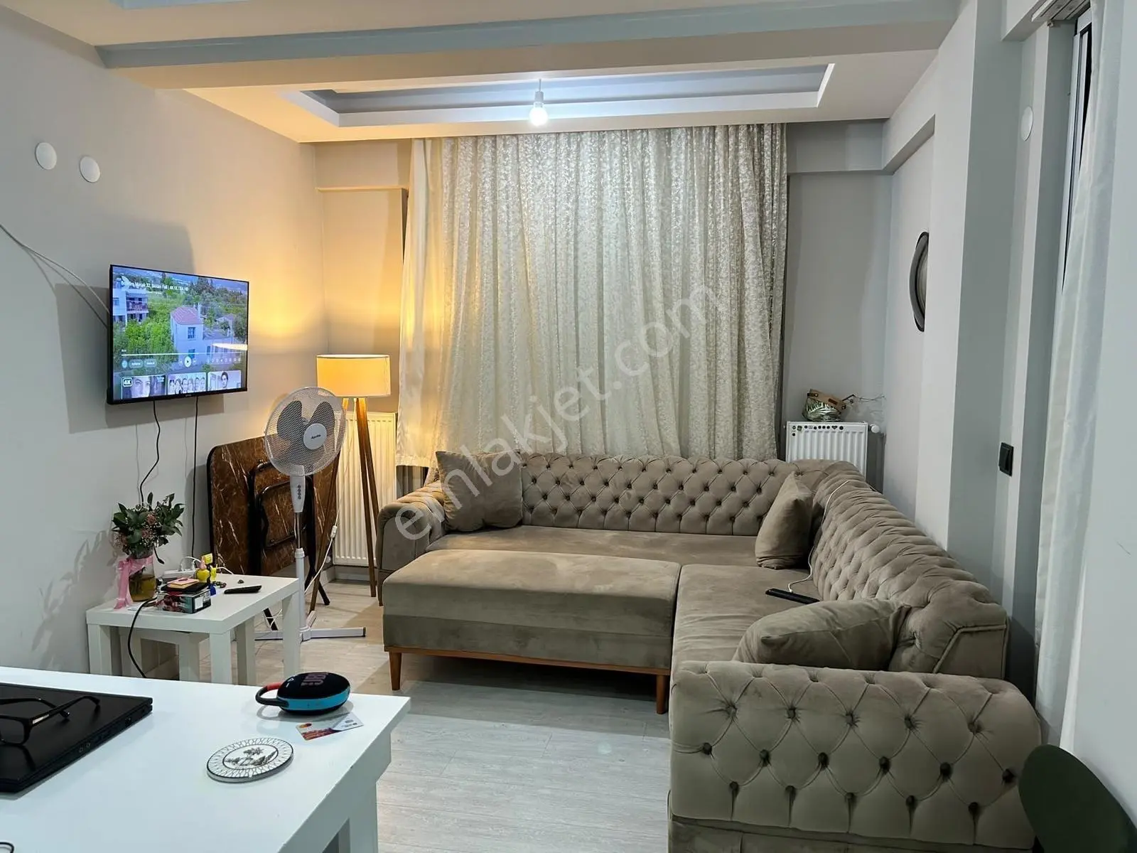 Atakum Körfezde Kiracılı Mülkiyet Tapulu Satılık 1+1 Daire — fotoğraf 5