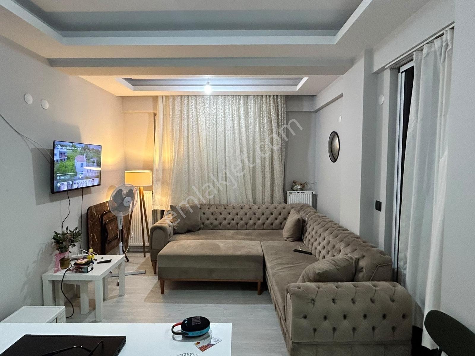 Atakum Körfezde Kiracılı Mülkiyet Tapulu Satılık 1+1 Daire — fotoğraf 6