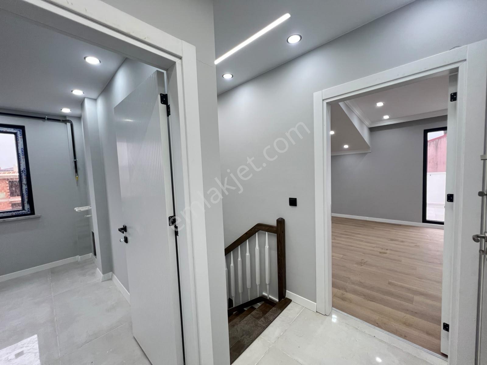Tuzla Caddesi Yanı Çift Kapılı Asansör'lü 3+1 Dublex Daire — fotoğraf 22