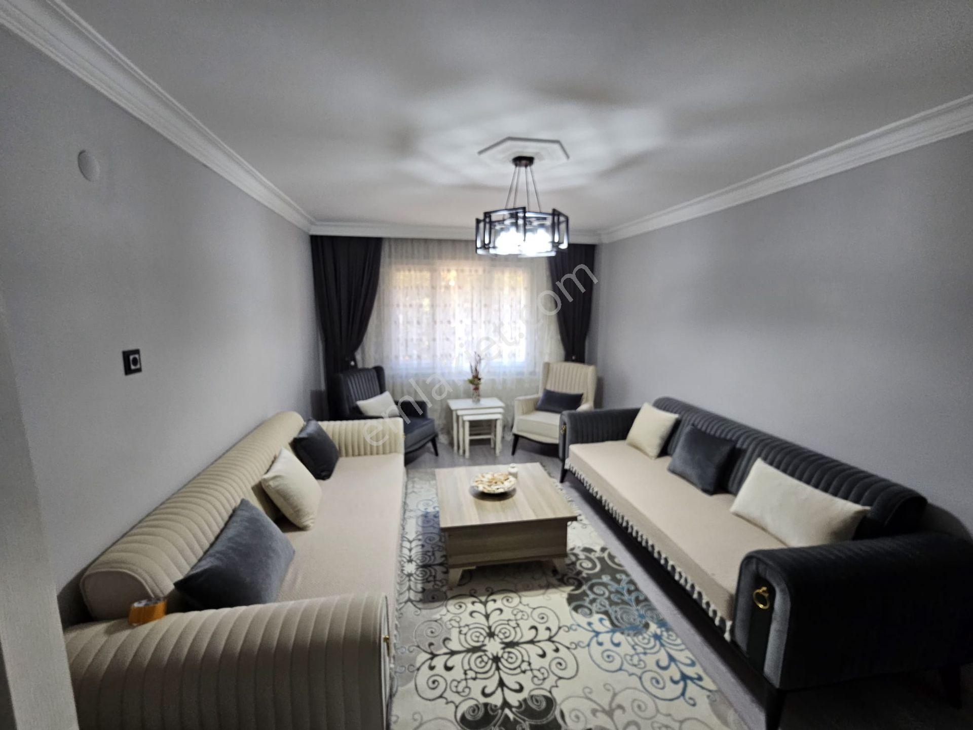 İzkent Yedigöller Yanı 2+1 Doğalgaz'lı Yüksek Giriş Kat Daire