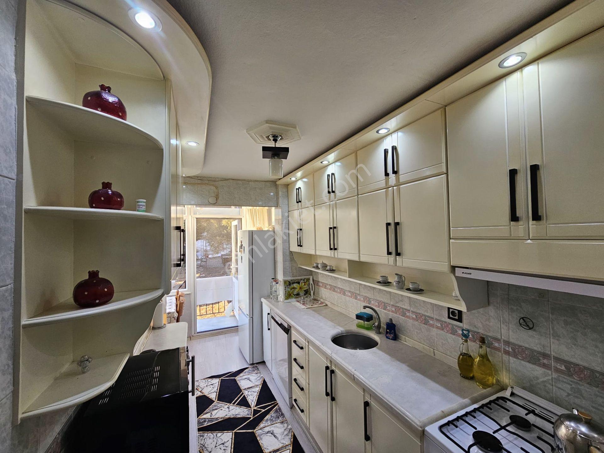 İzkent Yedigöller Yanı 2+1 Doğalgaz'lı Yüksek Giriş Kat Daire — fotoğraf 2