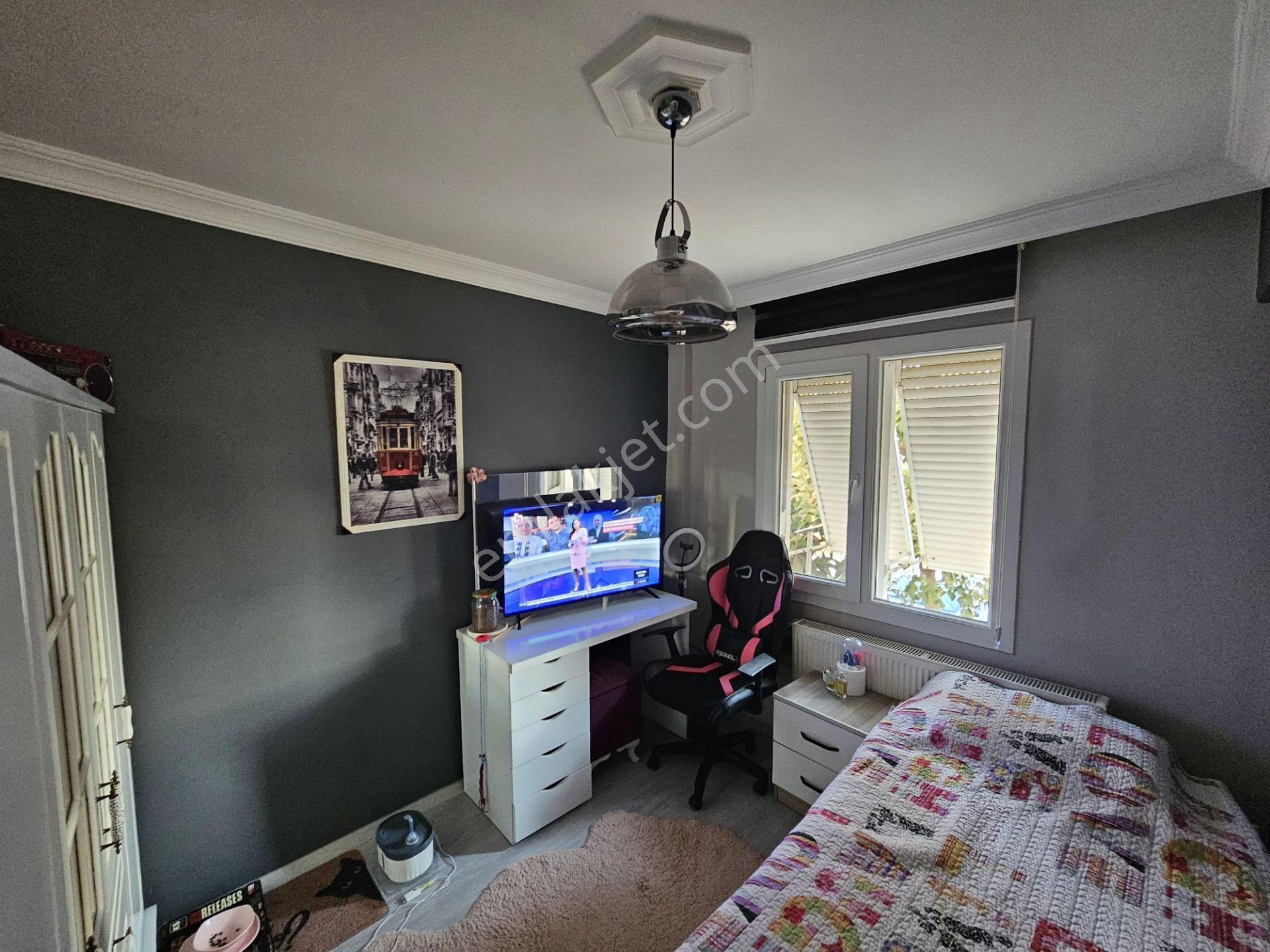 İzkent Yedigöller Yanı 2+1 Doğalgaz'lı Yüksek Giriş Kat Daire — fotoğraf 4