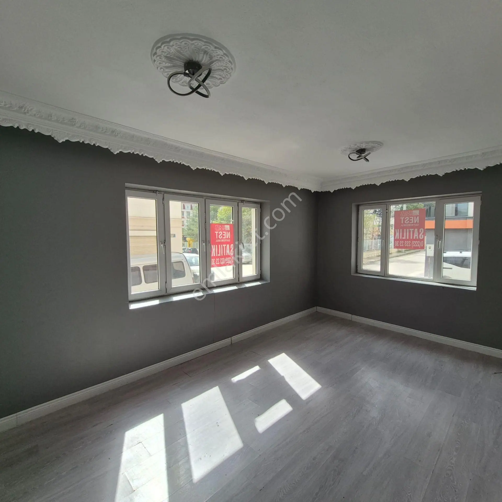 Rw Nest'ten Çamlıca'da Tramvay Durağı Yakını Satılık 2+1 Daire — fotoğraf 2