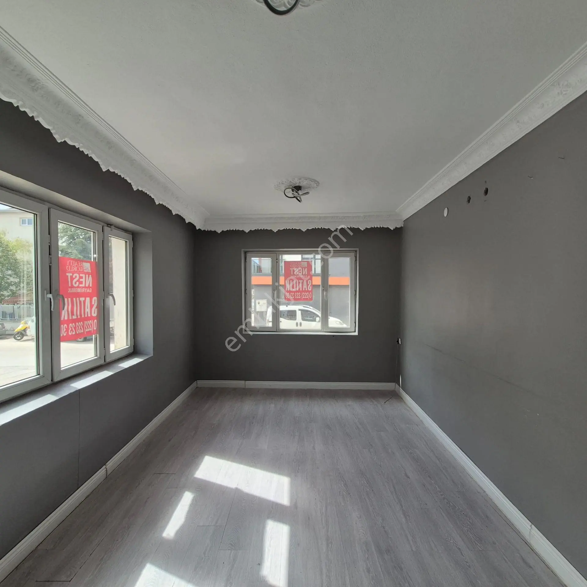 Rw Nest'ten Çamlıca'da Tramvay Durağı Yakını Satılık 2+1 Daire — fotoğraf 3