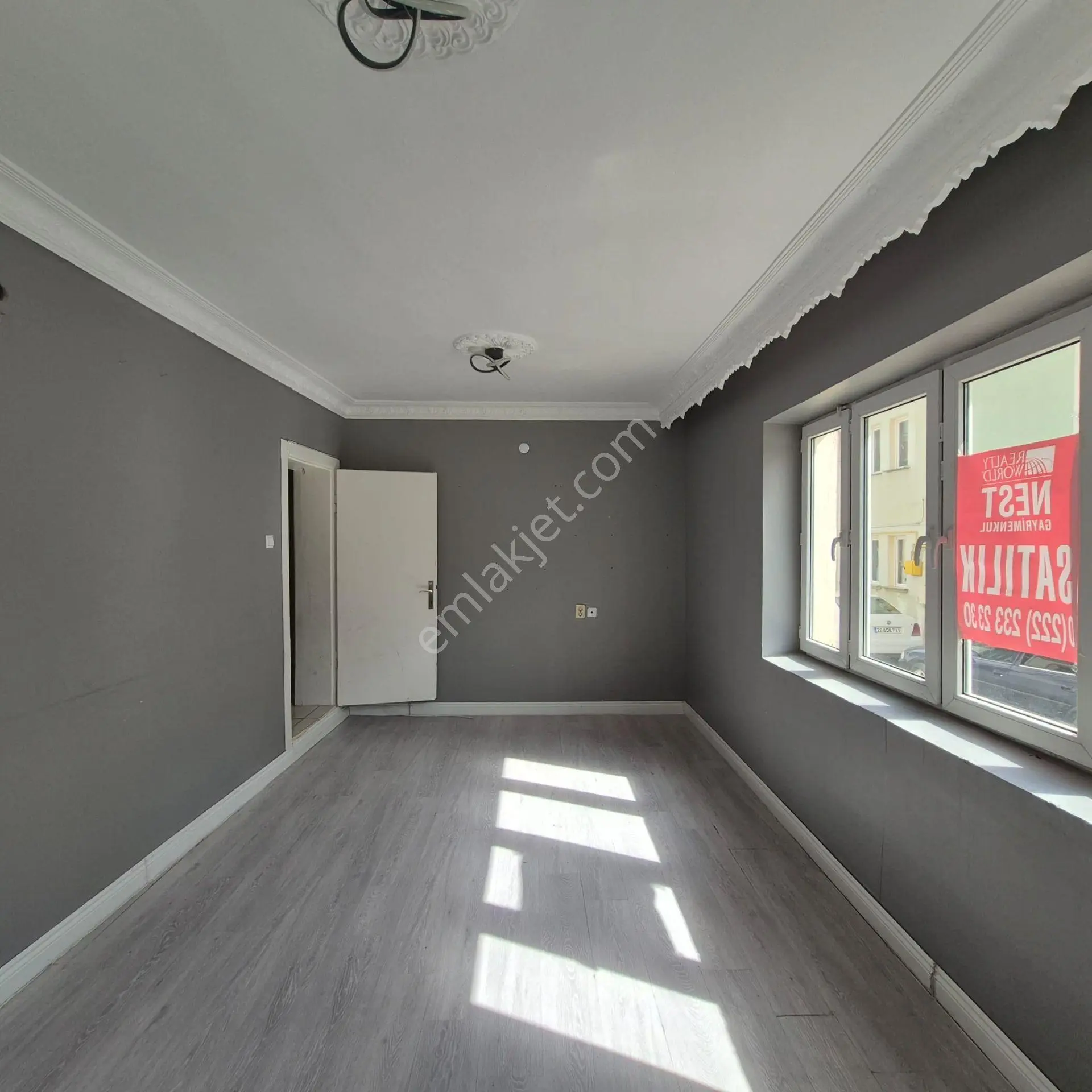 Rw Nest'ten Çamlıca'da Tramvay Durağı Yakını Satılık 2+1 Daire — fotoğraf 4