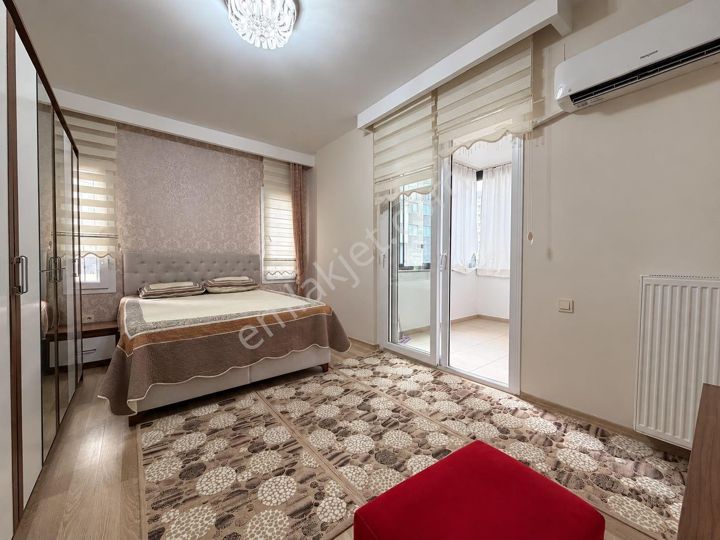 Arve'den M.kemal Mah'de Merkezi Konum Geniş Satılık Daire 3+1 — fotoğraf 7