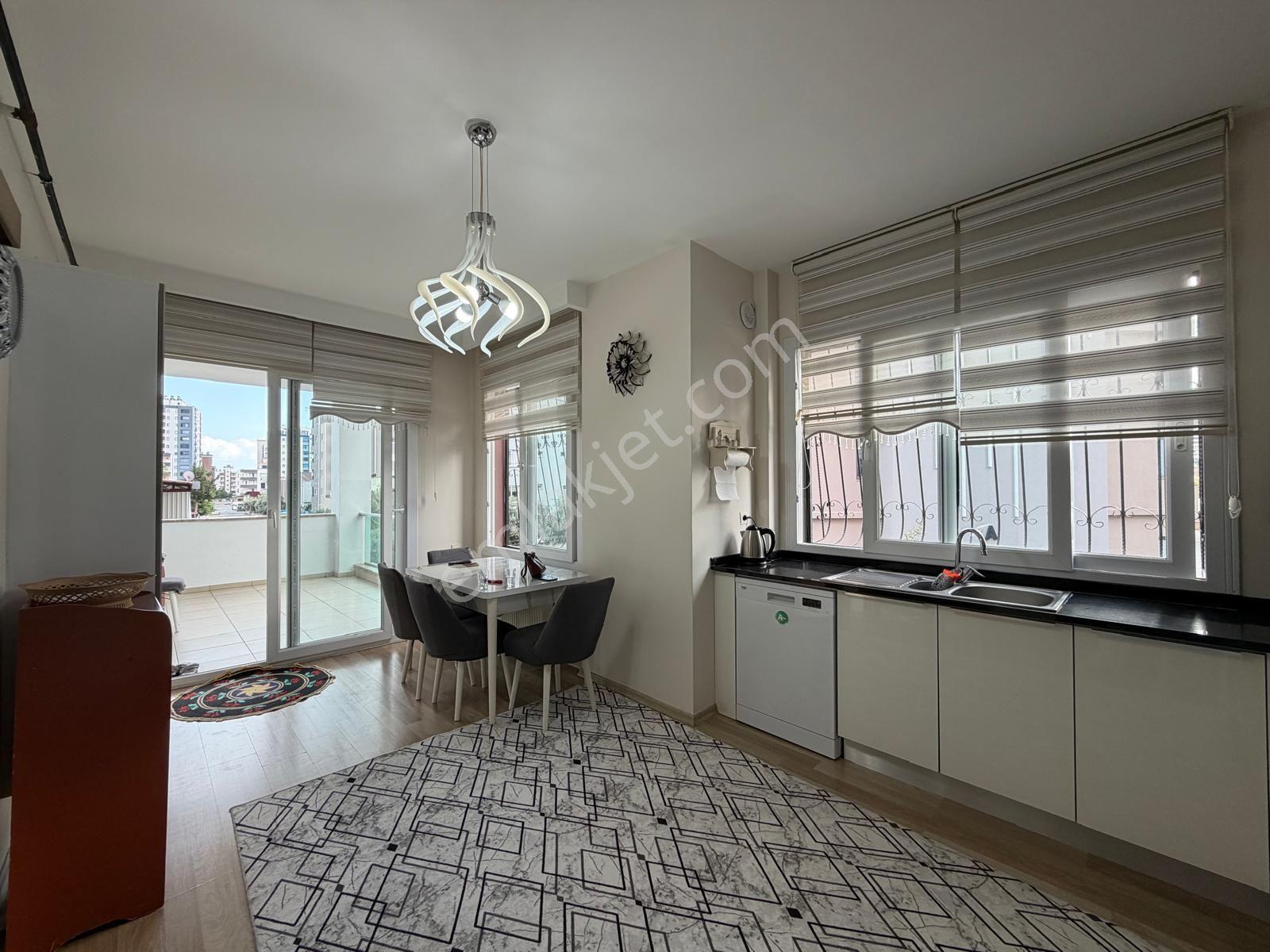Arve'den M.kemal Mah'de Merkezi Konum Geniş Satılık Daire 3+1 — fotoğraf 15