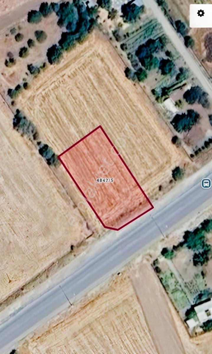Ali Dağının Eteğınde Çok Güzel Villa Arsası