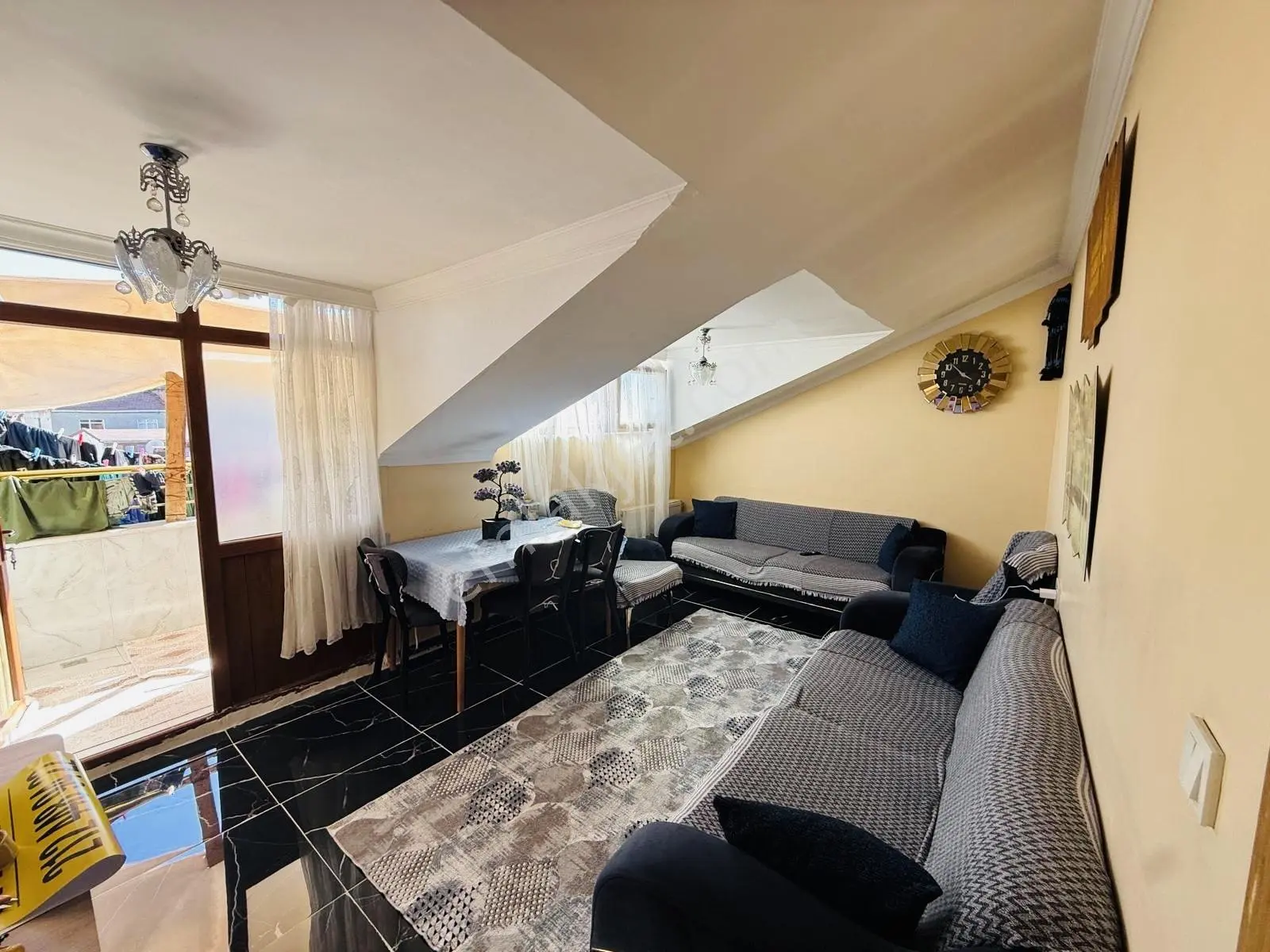 Mehmet Akif Mah. Satılık 5+2 220m2 Dubleks Daire — fotoğraf 7