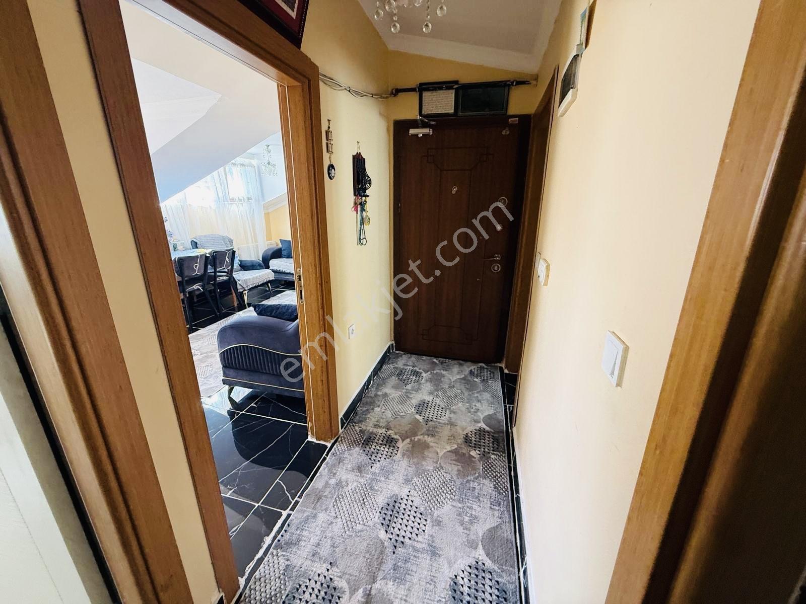 Mehmet Akif Mah. Satılık 5+2 220m2 Dubleks Daire — fotoğraf 9