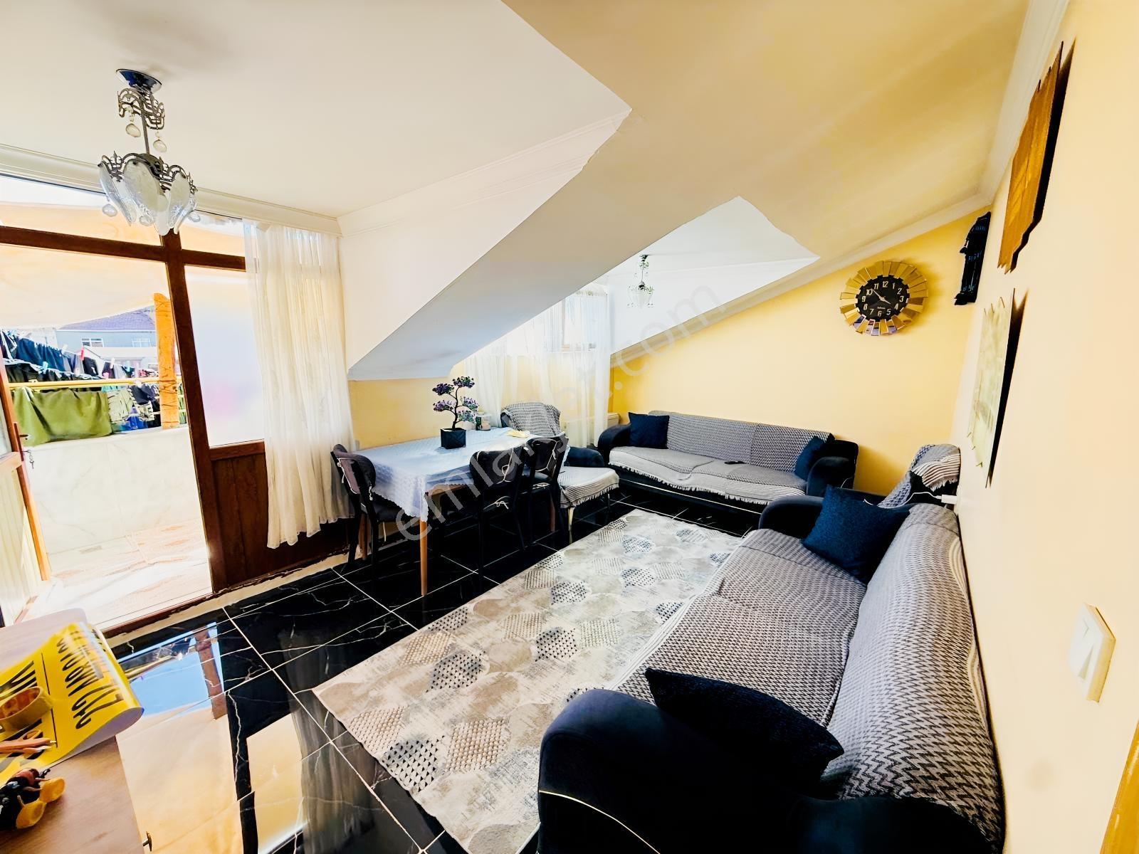 Mehmet Akif Mah. Satılık 5+2 220m2 Dubleks Daire — fotoğraf 21