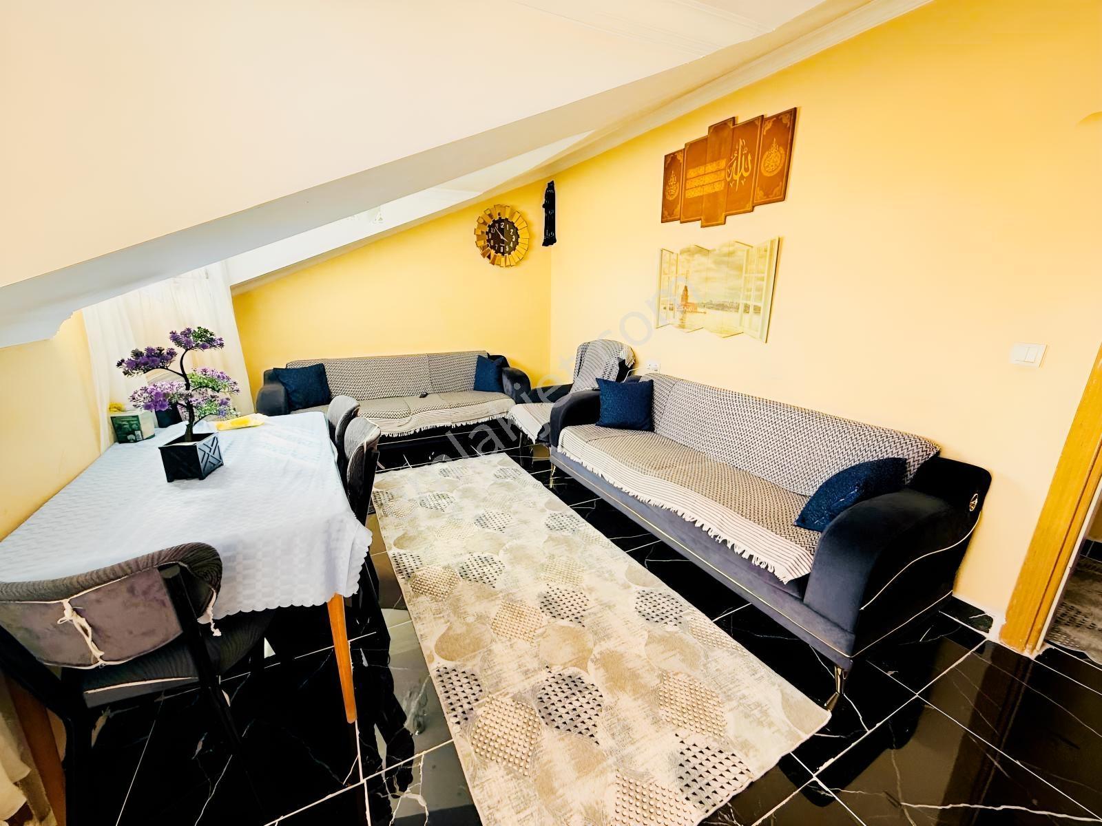 Mehmet Akif Mah. Satılık 5+2 220m2 Dubleks Daire — fotoğraf 29