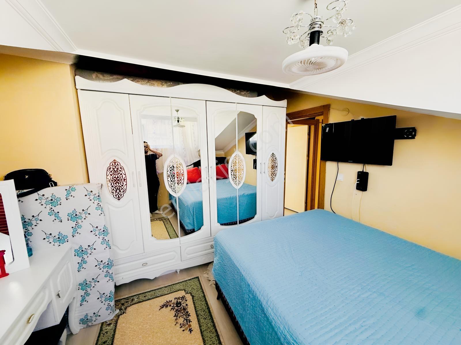 Mehmet Akif Mah. Satılık 5+2 220m2 Dubleks Daire — fotoğraf 31