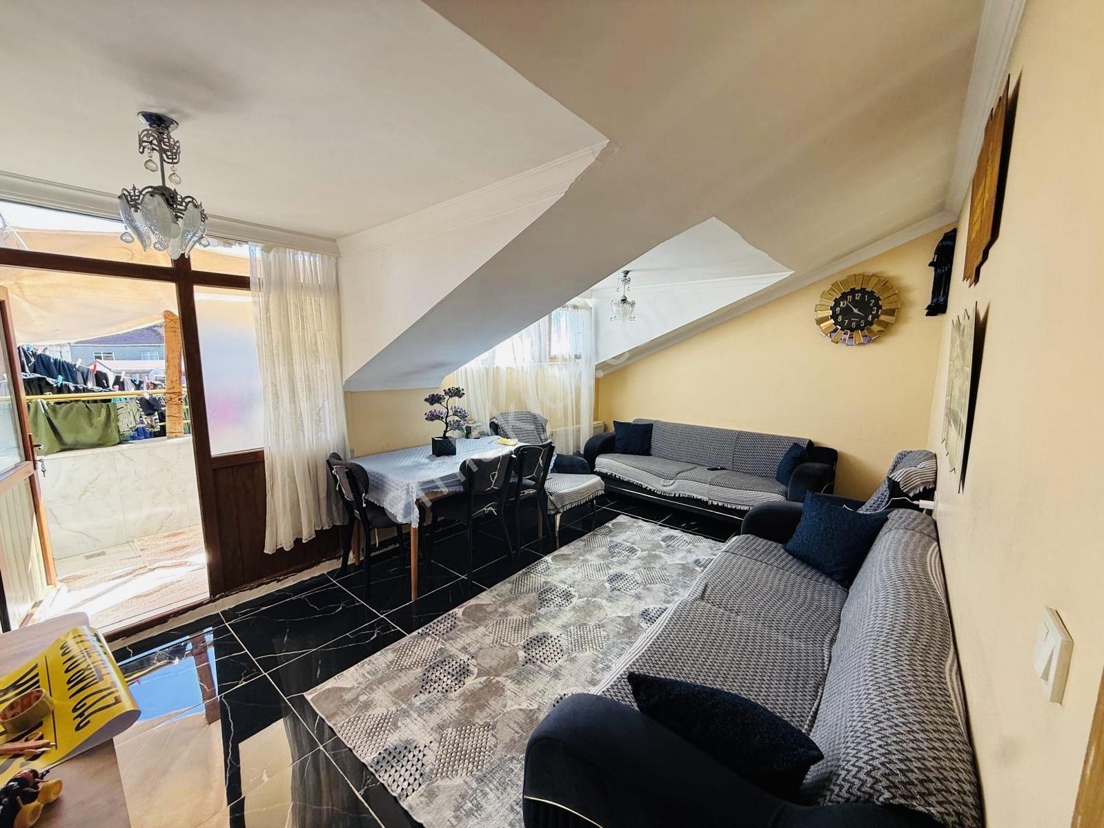 Mehmet Akif Mah. Satılık 5+2 220m2 Dubleks Daire — fotoğraf 33