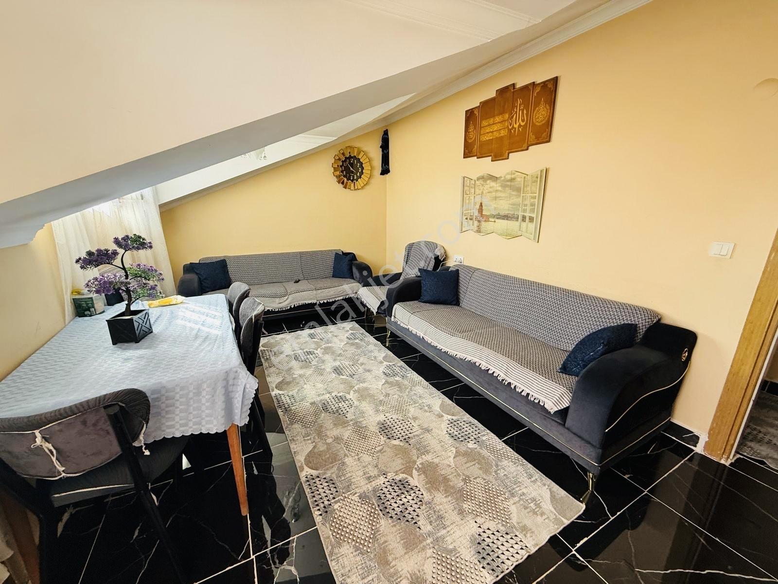 Mehmet Akif Mah. Satılık 5+2 220m2 Dubleks Daire — fotoğraf 35