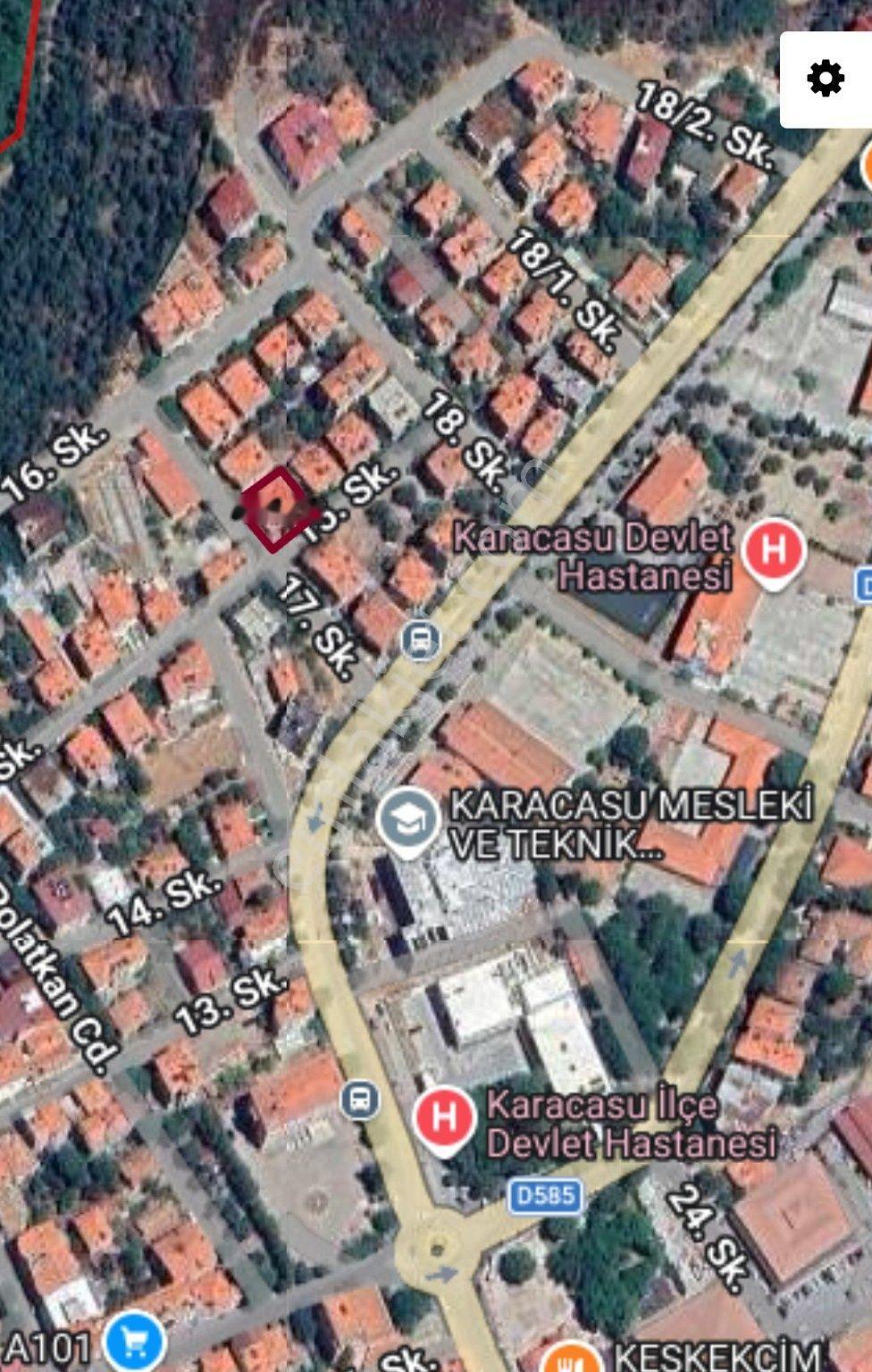 Karacasu Merkezde Satılık Komple Bina — fotoğraf 22